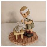 Goebel Hummel Tender Loving Care Figurine