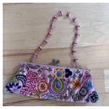 Beaded Clutch