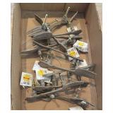 Decorative Fork Drawer Dandles
