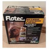Flotec Pressure Mate Open Box Appears never used