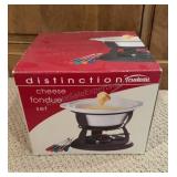 Cheese Fondue Set