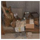 Assortment of Various Tile