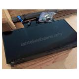 Sharp 50 inch Roku TV With Sound bar