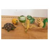 "Home Grown" Figurine collection
