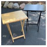 Folding TV Tables