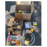 Group of Assorted Tools & more