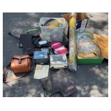 Remaining garage Items