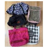 Tote Bags & Rolling Luggage Bag