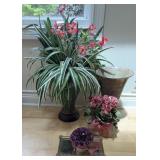Group of Home Decor