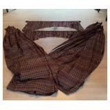Large Window Drapes