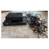 Audio Video Selectors  W/ Cords