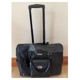 Cabrelli & Co.  Rolling Luggage Bag