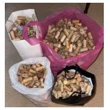 Wine corks