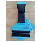 Empty Tiffany & Co.  Boxes