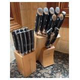 Steak Knives & Nanfang Brother Kitchen Knife Set