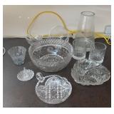 Cut Glass, Crystal Bowl & More