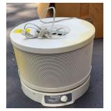 Honeywell Air Filtration system Untested
