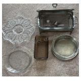 Pyrex & Glass Kitchen & Serving Dishes