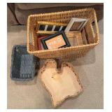 Baskets & Frames