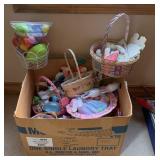 Group of Easter Decor