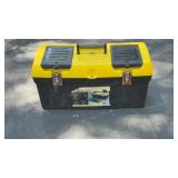 Stanley Tool Box Empty