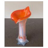 7 inch Art Glass Vase