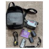 Sony DVD Handy cam Untested