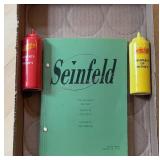 Seinfeld Book & Shakers