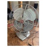 Metal GE Desk Fan