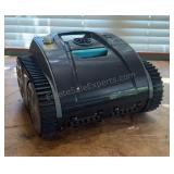 As is, untested Pool vacuum no charger