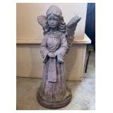 20 Cement Garden Angel Planter
