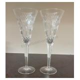 Waterford Wine glasses
