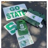 MSU Fan Lot