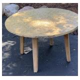 Coffee table 30x18 inches tall