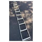 Emergency Fire Escape Ladder 11 ft