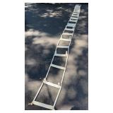 21 ft Fire Escape Ladder