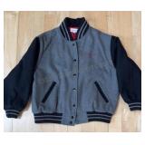 Youth Med American Girl Varsity Jacket