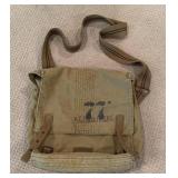 Y2K American Eagle Messenger Bag