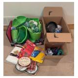 Group of Party Supplies & more
