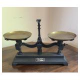 Henry Troemner Balance Scale