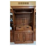 Harden Furniture Center Entertainment Cabinet