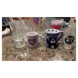 Glasses & mugs