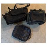 Group of Travel bags