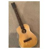 Lyra Childs Guitar