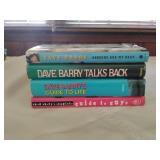 Dave Barry Hardcover Books