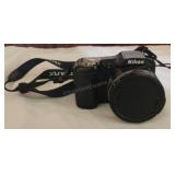 Nikkon Coolpix L100 Camera