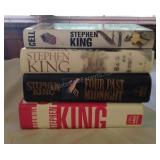 Stephen King Hardcover Books