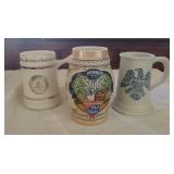 Heilemans, Pfaltzgraff Beer Steins