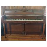 Wurlitzer Piano