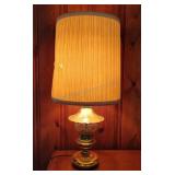 Vintage Table Lamp 30"
